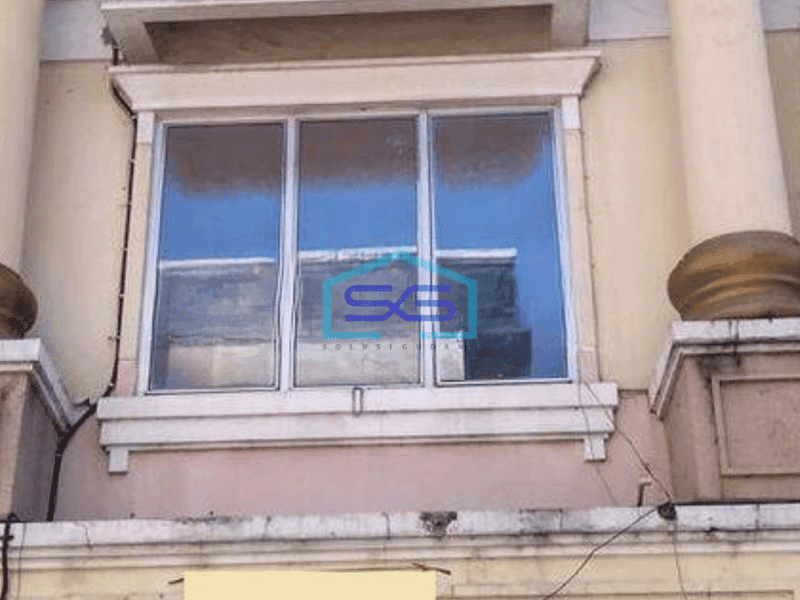 Disewa Ruko di Grand Flower, Komplek Ruko Pasar Kembang Sawahan Surabaya