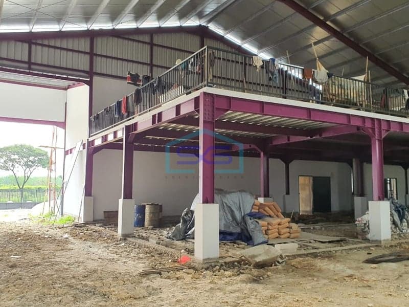 Disewa Gudang Bangunan Baru di kawasan industri Greenland Deltamas Cikarang ( Akses paling depan , Paling Strategis)