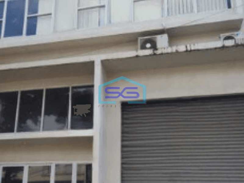 Dijual Gudang Luas Tanah  576 m² Harga Bisa Nego di Bitung Tangerang