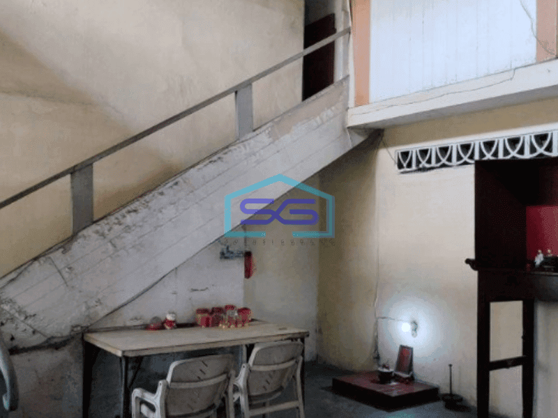 Dijual Gudang di Daan Mogot Tangerang Luas Tanah  1696 m² Akses Container