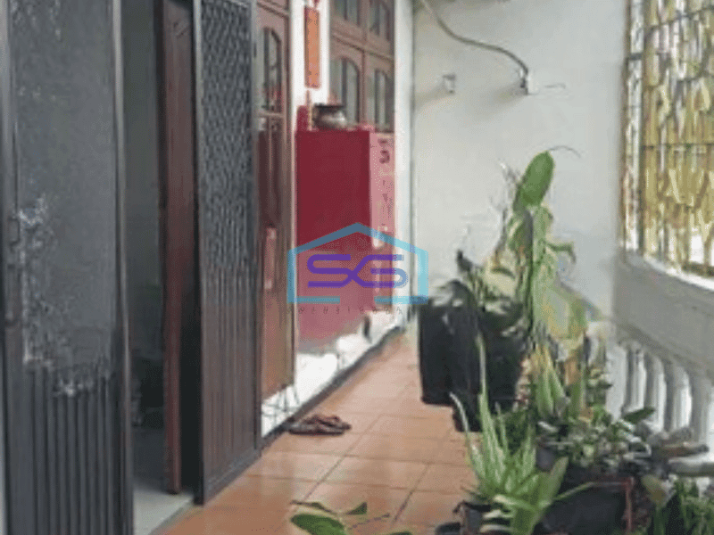 Dijual Ruko Luas Bangunan 500 m² di Kenjeran Surabaya Cocok Untuk Segala Usaha