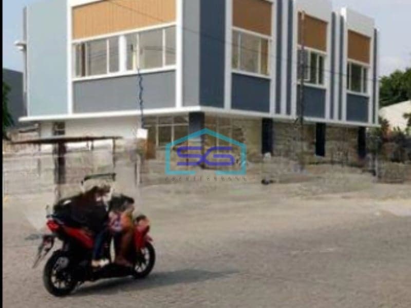 Dijual Ruko Baru Milenial Strategis Jl. Raya Utama Samping Wisata Rainbow Alamanda Tambun Bekasi
