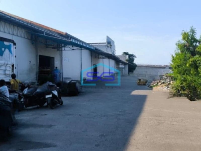 Disewakan Gudang Siap Pakai Untuk Pabrik Industri Ada Loading Dock di Semarang LB 5600m2
