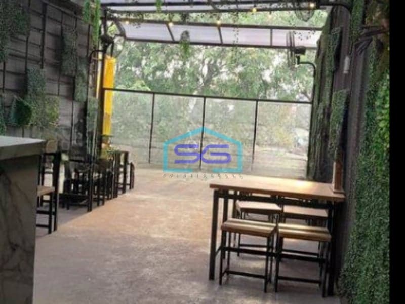 Dijual Ruko Hadap Jalan Utama Boulevard Raya Jakarta Utara LB 162m2