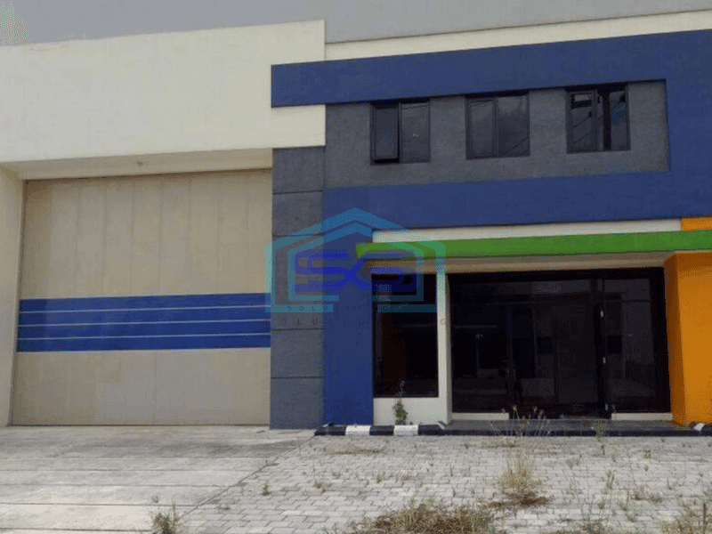 Disewakan Gudang Bagus dan Baru di Gede Bage Bandung