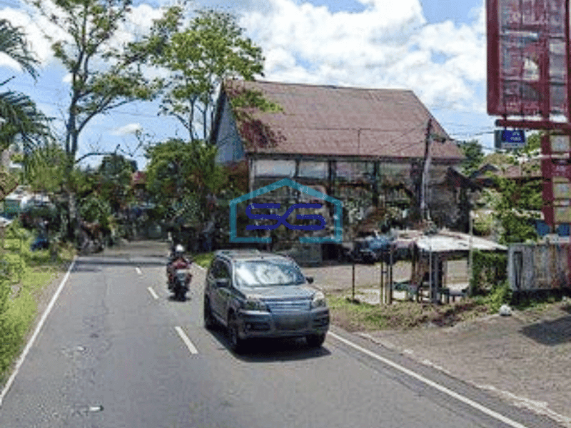 Dijual Tanah Luas 5 Ha Samping Perum GRITMA Jl Adipura Dekat Bandara Manado