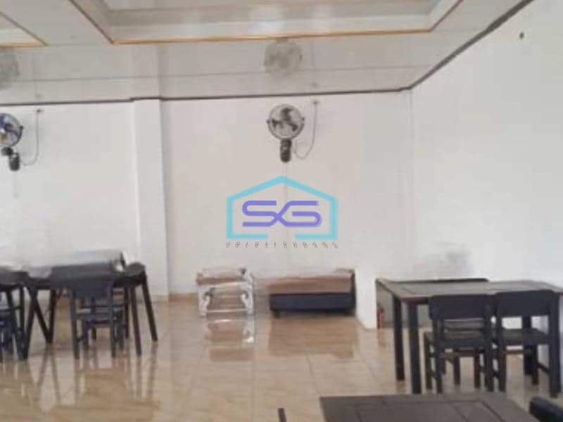 Dijual Ruko 2 Lantai Lokasi Bebas Banjir di Tanjung Karang Barat Bandar Lampung