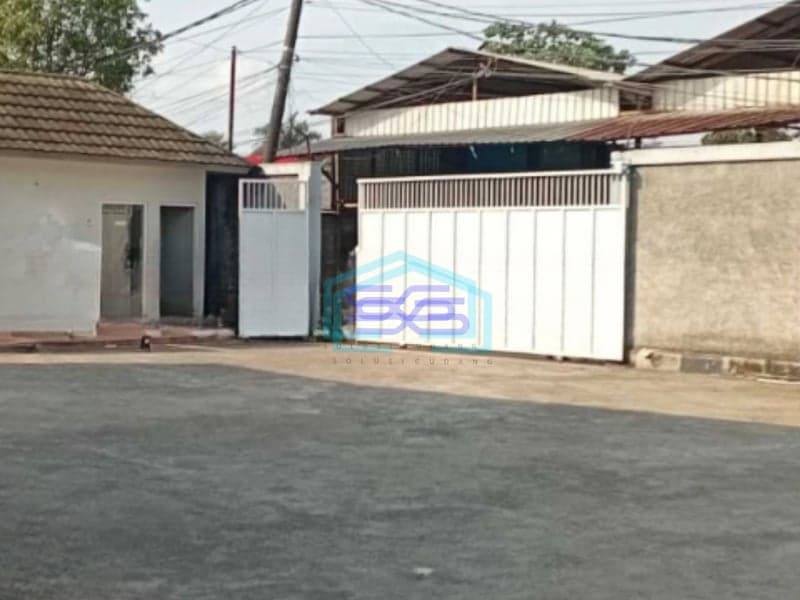 Dijual Gudang Siap Pakai Di Bukit Sentul Bogor LT 1000m2 Strategis Dekat Toll