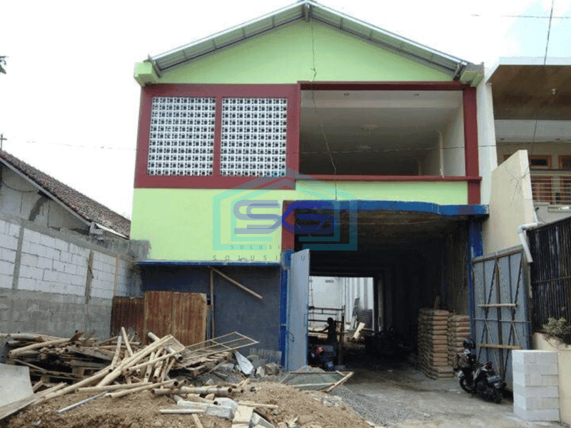 Disewakan Gudang Baru Minimalis di Bantul dekat Ringroad Selatan