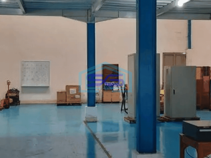 Dijual Gudang Murah Area Gedebage