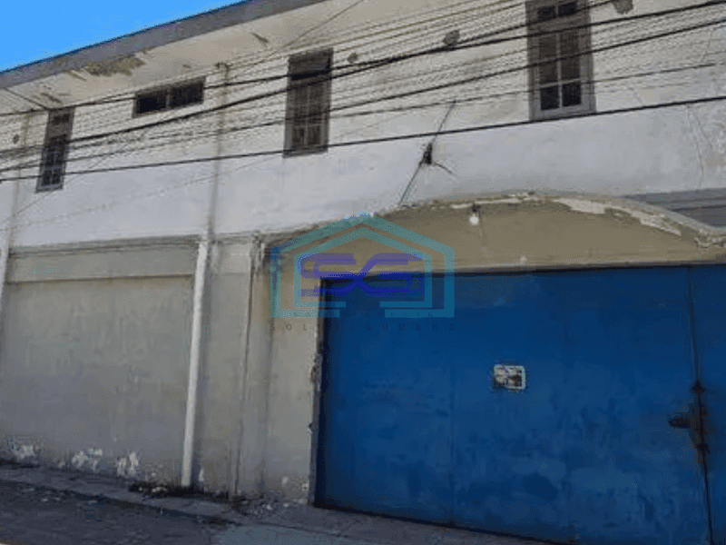 Dijual Gudang Lebak Permai Strategis