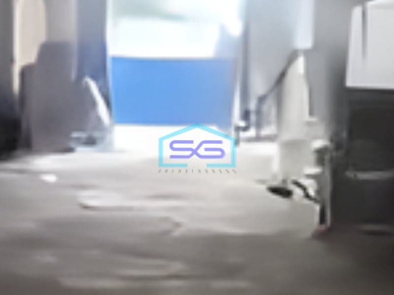 Disewakan Gudang Kavling DPR Luas Tanah 1600m2 Cipondoh Tangerang