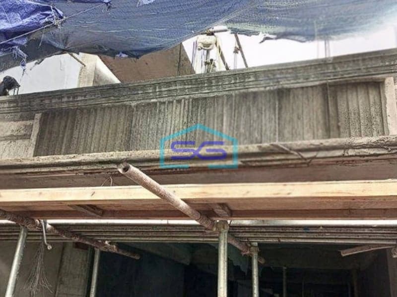Ruko Dijual 2 Lantai Sedang Dalam Pembangunan di Jakarta Barat LB 700m2
