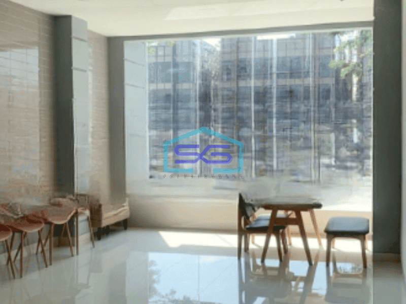 Dijual Ruko Luas Bangunan 400 m² Lokasi Bebas Banjir di Gading Serpong Tangerang