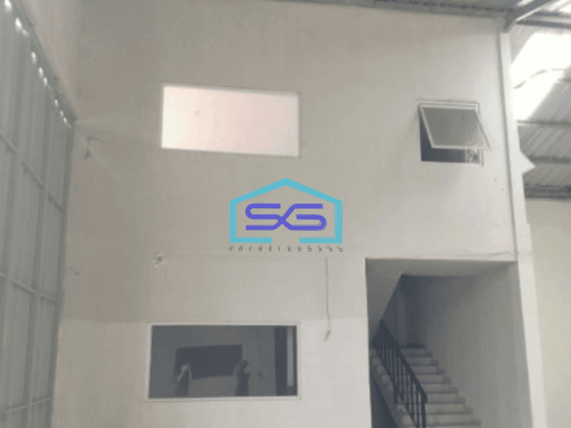 Disewakan Gudang di Halim Perdana Kusuma Jakarta Timur Luas Tanah 240 m²