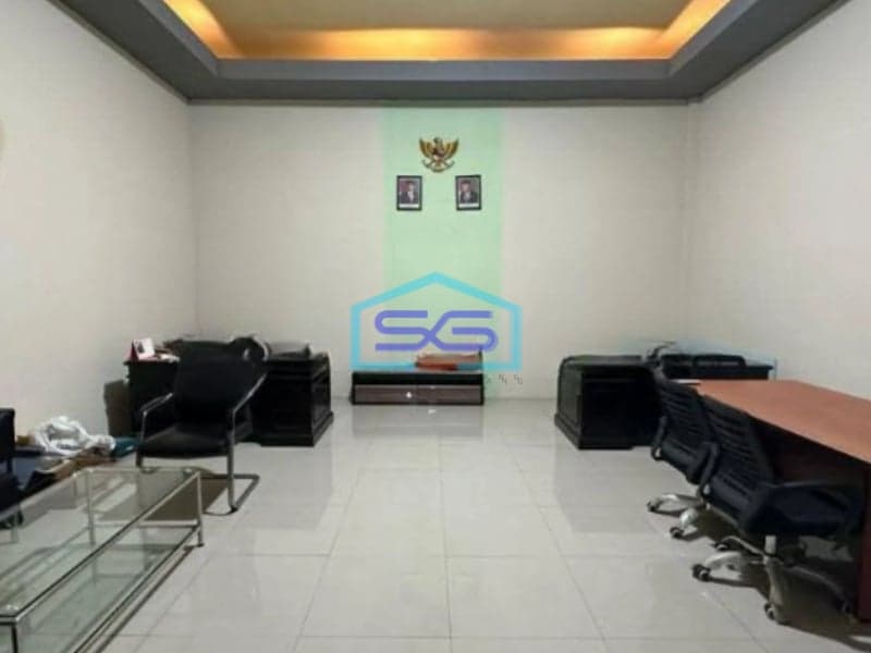 Dijual Gudang Ada Kantor Luas Tanah  600 m² Lokasi Bebas Banjir di Sidoarjo Jawa Timur