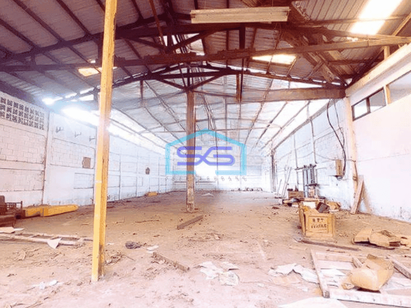 Dijual Termurah Gudang Dan Tanah Luas 3700m2 Jl Kapuk Kayu Besar Jakarta Barat