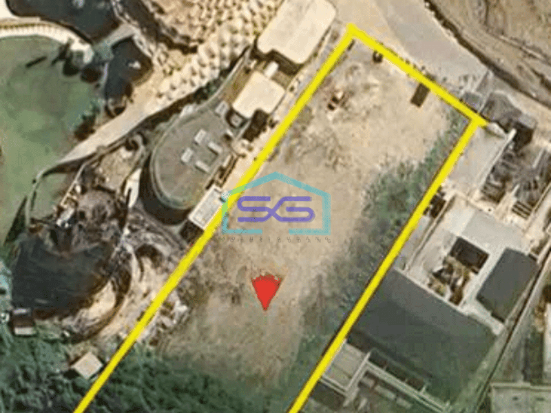 Dijual Tanah Strategis Lokasi di Badung Bali Luas Tanah 3150m2