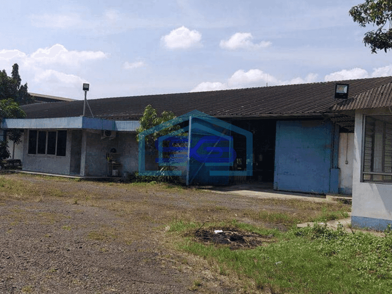 Dijual Gudang Pasar kemis - Tangerang