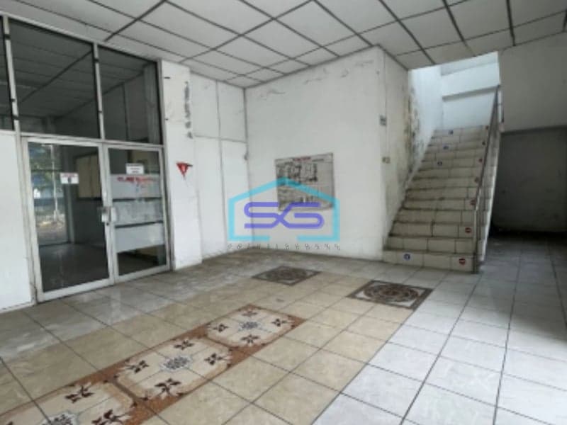 Dijual Cepat Pabrik Kawasan Delta Silicon Lippo Cikarang Bebas Banjir LT 3500m2