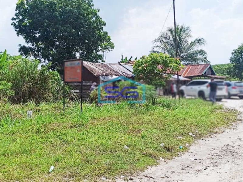 Disewakan Lahan di Tepi Jalan Palembang Prabumulih Luas 360000m2