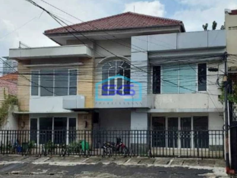 Dijual Ruang Usaha Komersil di Tebet Jakarta Selatan Luas Tanah 389m2