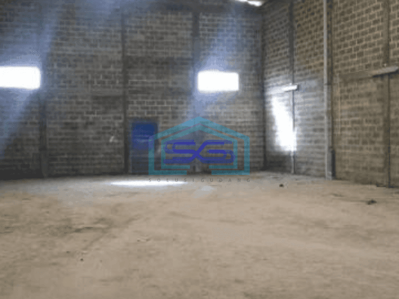 Disewa Gudang Millenium Tangerang