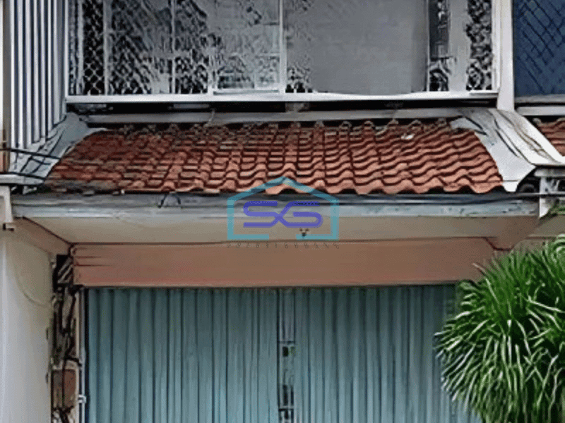 Disewakan Ruko 2 Lantai Lokasi Strategis Kelapa Gading Jakarta Utara LB 144m2