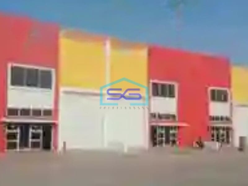 Dijual Gudang di Pergudangan Green Sedayu Cakung Jakarta Timur Luas Bangunan 360 m²