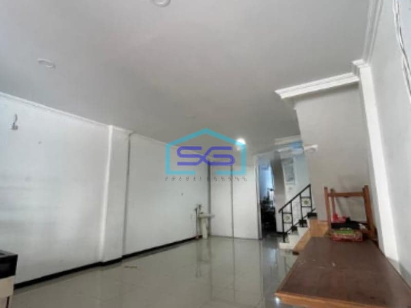 Disewakan Ruko Sentral Niaga di Harapan Indah Bekasi Luas Bangunan 200m2