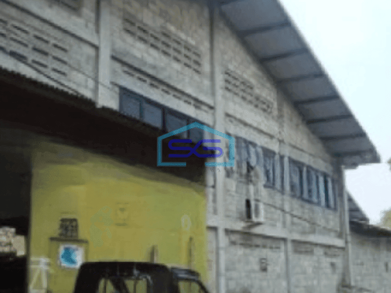 Dijual Gudang 2 Lantai Luas Bangunan  400 m² Lokasi Gununganyar Surabaya