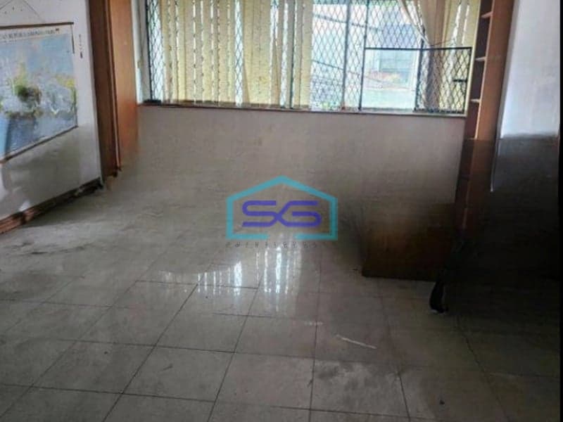 Disewakan Ruko di Roxy Mas Jakarta Pusat Luas Bangunan  500 m²