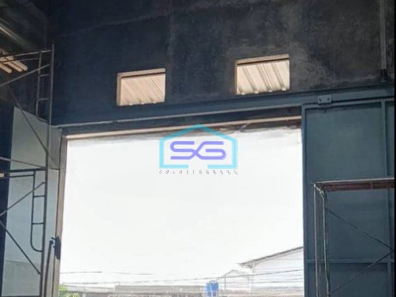 Disewakan Gudang di Tangerang Luas Bangunan 3600 m²