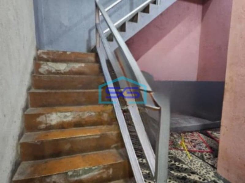 Disewakan Ruko 2 Lantai Di Jalan Alternatif Cibubur Bekasi Luas Bangunan 400m2