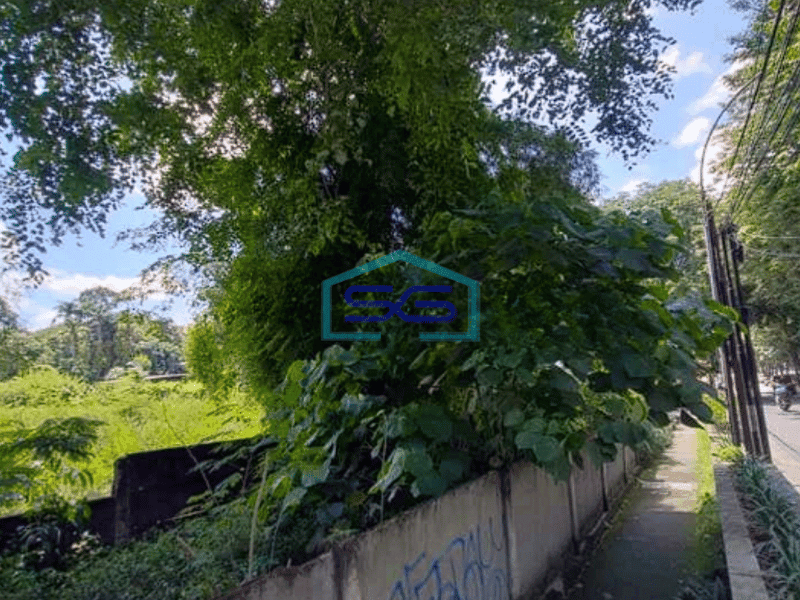 Dijual Tanah di Pinggir Jalan Jend. Sudirman Bintaro Tangerang Selatan LT 12000m2