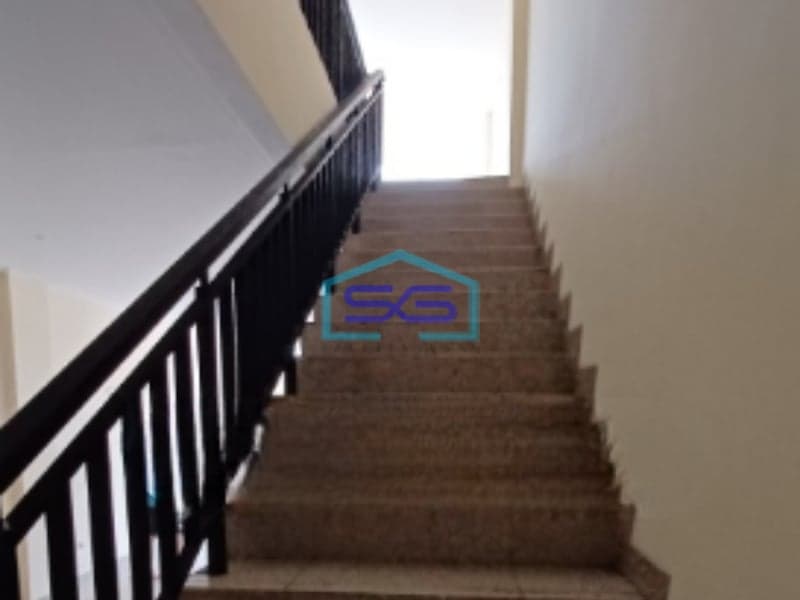 Disewakan Ruko Golf Island Jakarta Utara Luas Bangunan 280m² Terdiri 4 Lantai Ready