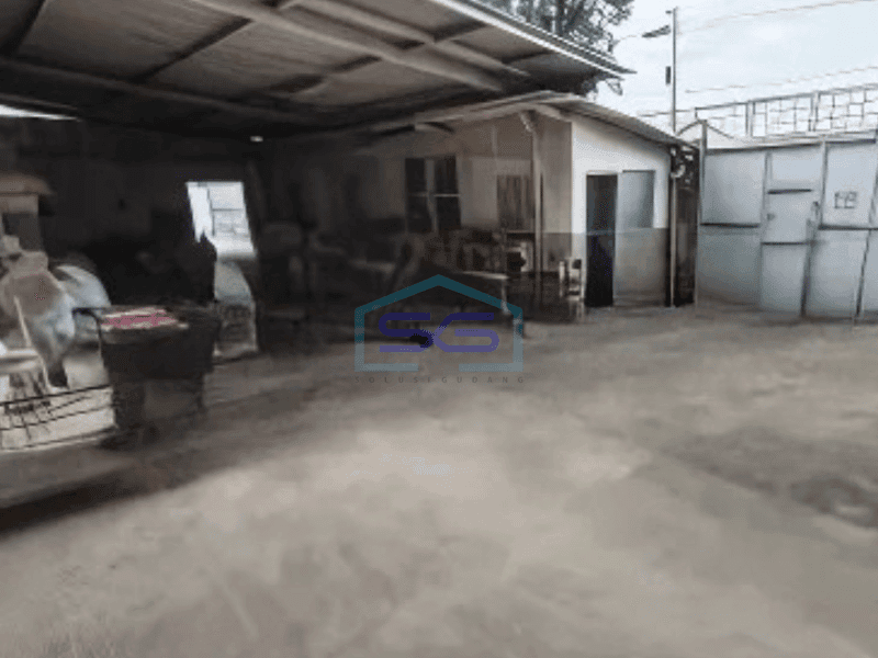 Dijual Gudang di Pajajaran Bandung Luas Bangunan 1000 m² Bisa Akses Container