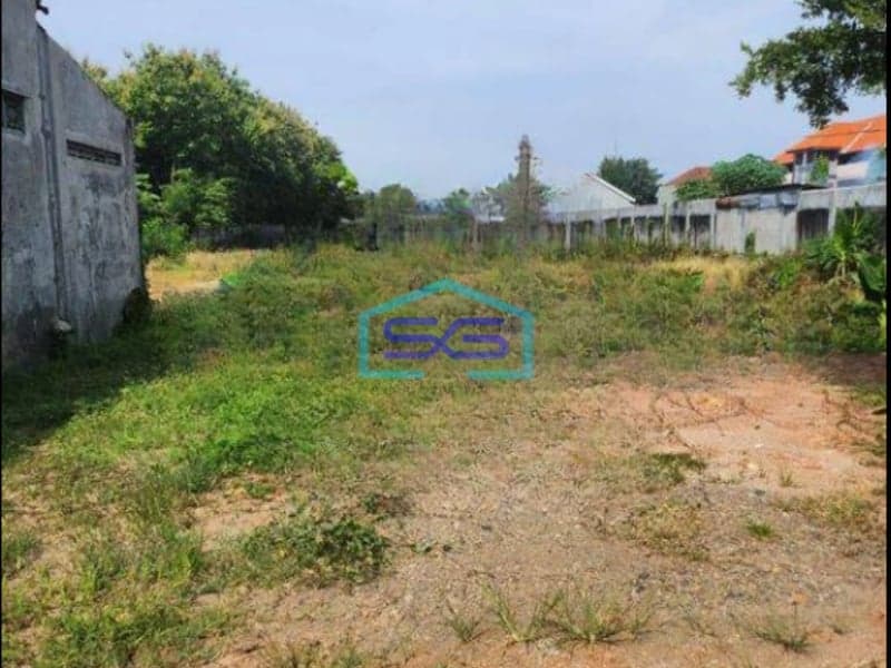 Dijual Tanah Nol Jalan Raya Jombang Ploso LT 2350m2