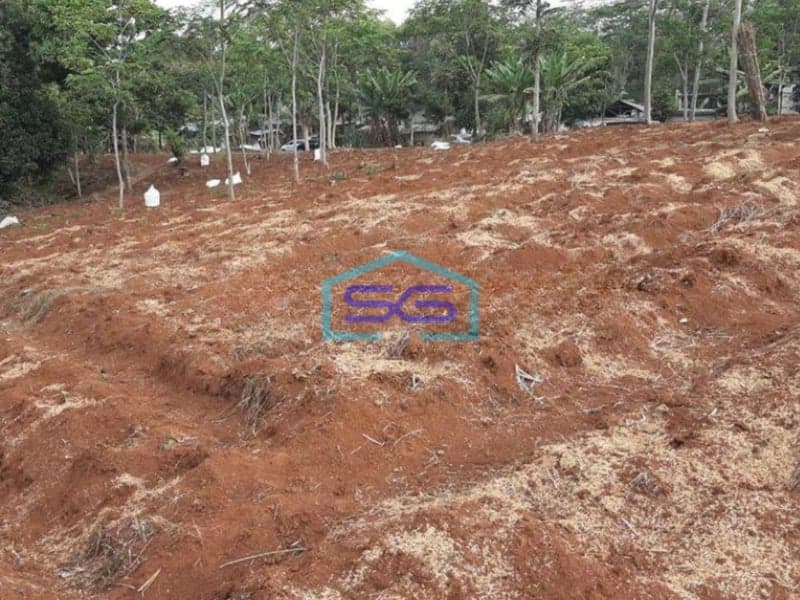 Dijual Tanah Kavling Murah Strategis di Citatah Padalarang Bandung LT 20147m2