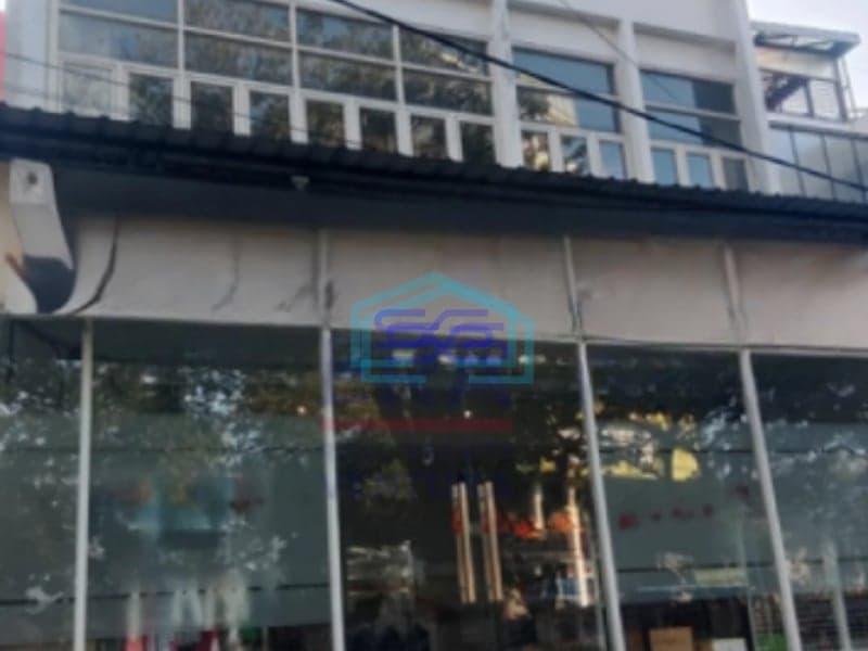 Disewakan Ruko 2 Lantai Luas Tanah  108 m² Lokasi Surabaya Kota