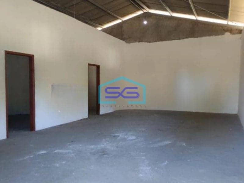 Disewakan Gudang Untuk Produksi, Akses Kontainer 40 Feet di Batujajar Raya Bandung LT 10000m2