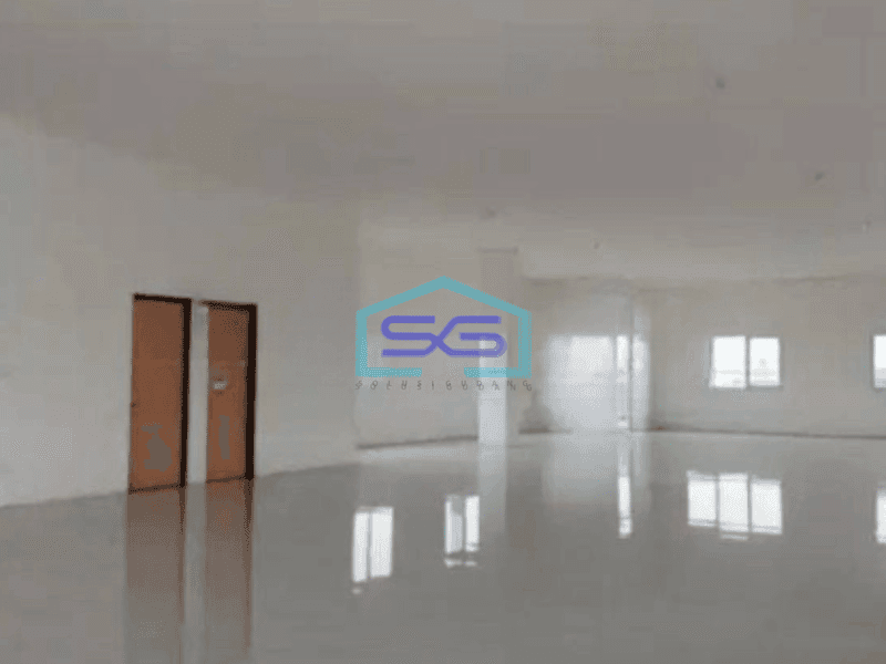 Dijual Ruang Usaha Bangunan Baru Luas Bangunan 2100 m² di Cempaka Putih Jakarta Pusat