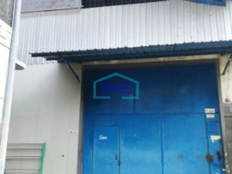 Disewakan Gudang Di Sleman Jogja Luas Bangunan 648 m²