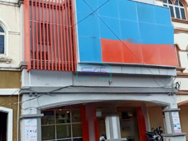 Dijual Ruko di komplek Ruko Casa Grande, Maguwoharjo, Depok, Sleman Yogyakarta LT 136m2