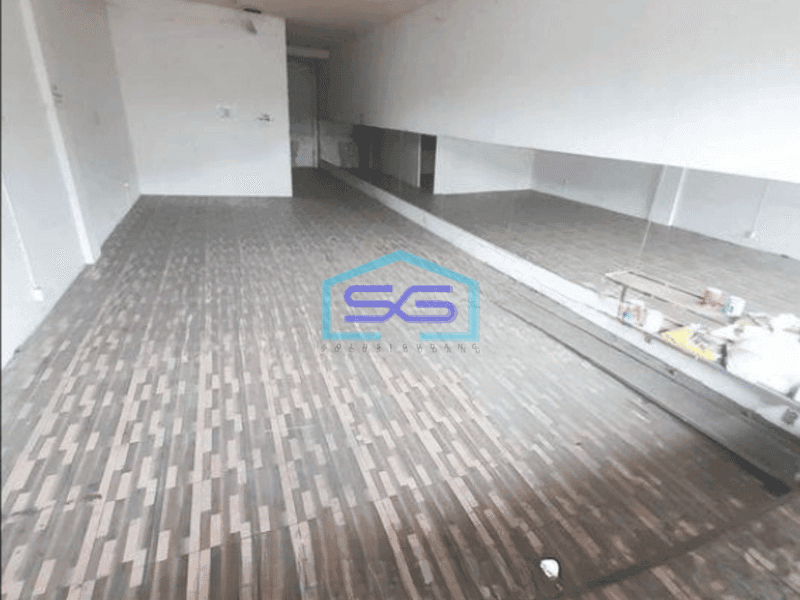 Dijual Ruko 23 Paskal Bandung LB 200m2 Lokasi Strategis