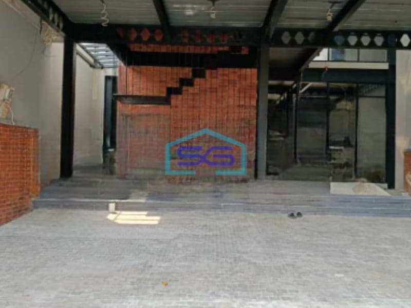 Disewakan Ruko Luas Tanah  231 m² Lokasi Cempaka Putih Jakarta Pusat