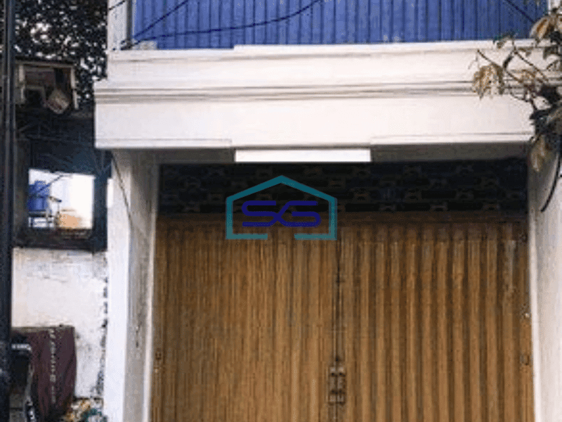 Disewakan Ruko 2 Lantai di Karang Empat Besar Surabaya LB 136m2