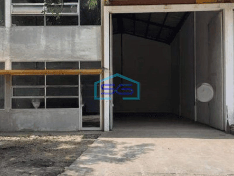 Disewakan Gudang Kamal Jakarta Barat Bisnis Center Luas LT 192m2 Bebas Banjir