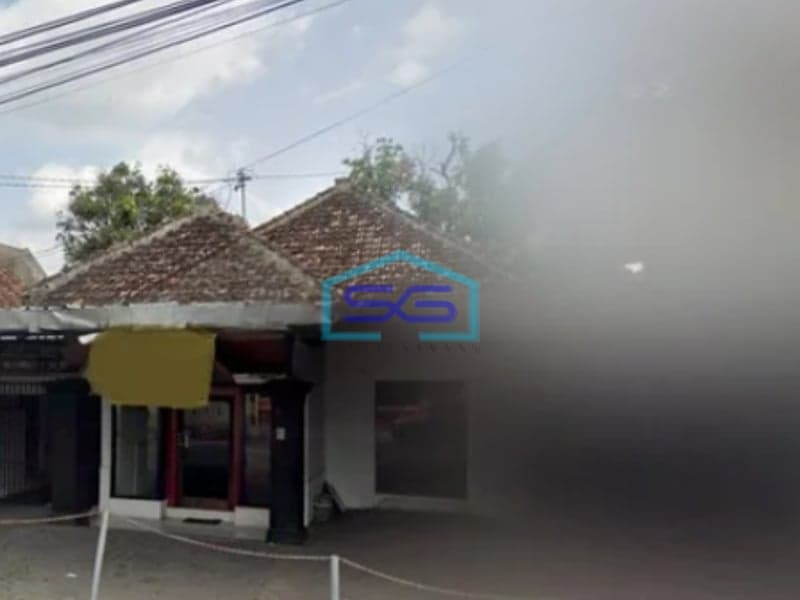 Disewakan Ruang Usaha Untuk Kantor Atau Usaha DI Gondokusuman Jogja Luas Bangunan 150 m²
