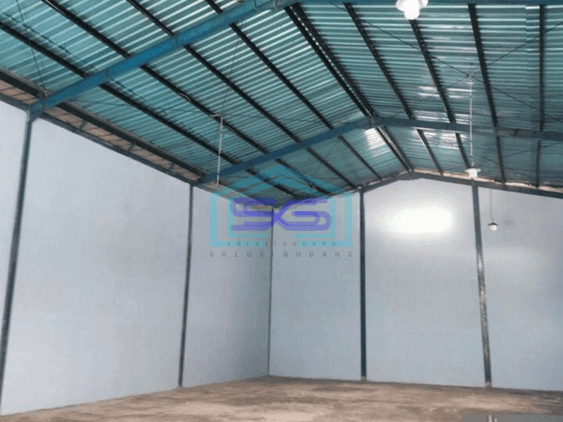 Disewakan Gudang dan kantor 300m di Narogong Bekasi